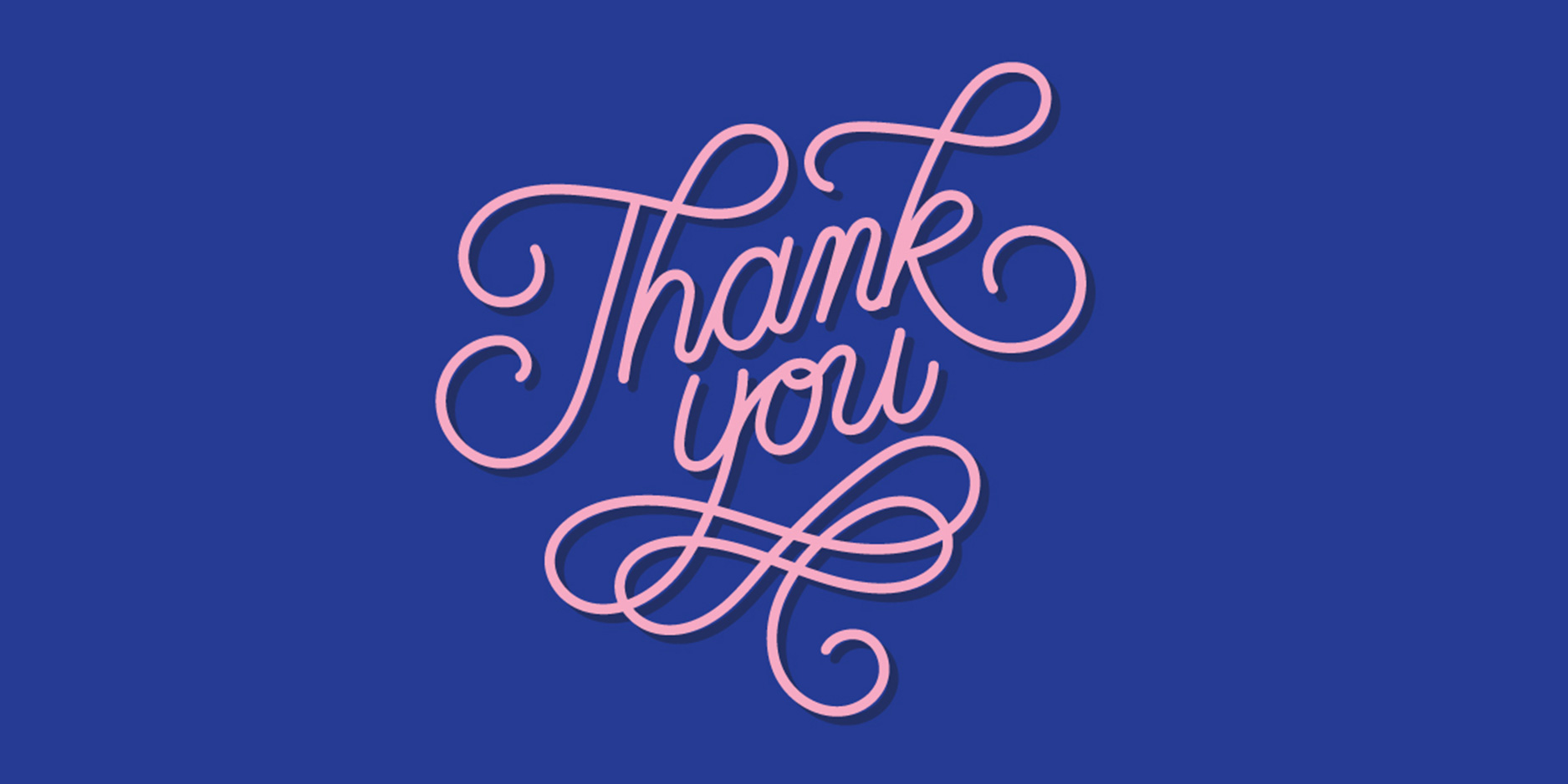 Primer letteringa v angleščini