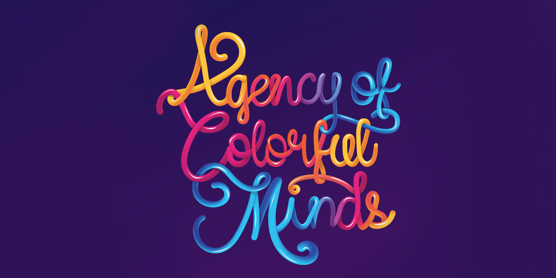 Kaligrafski napis za marketinško agencijo Novelus